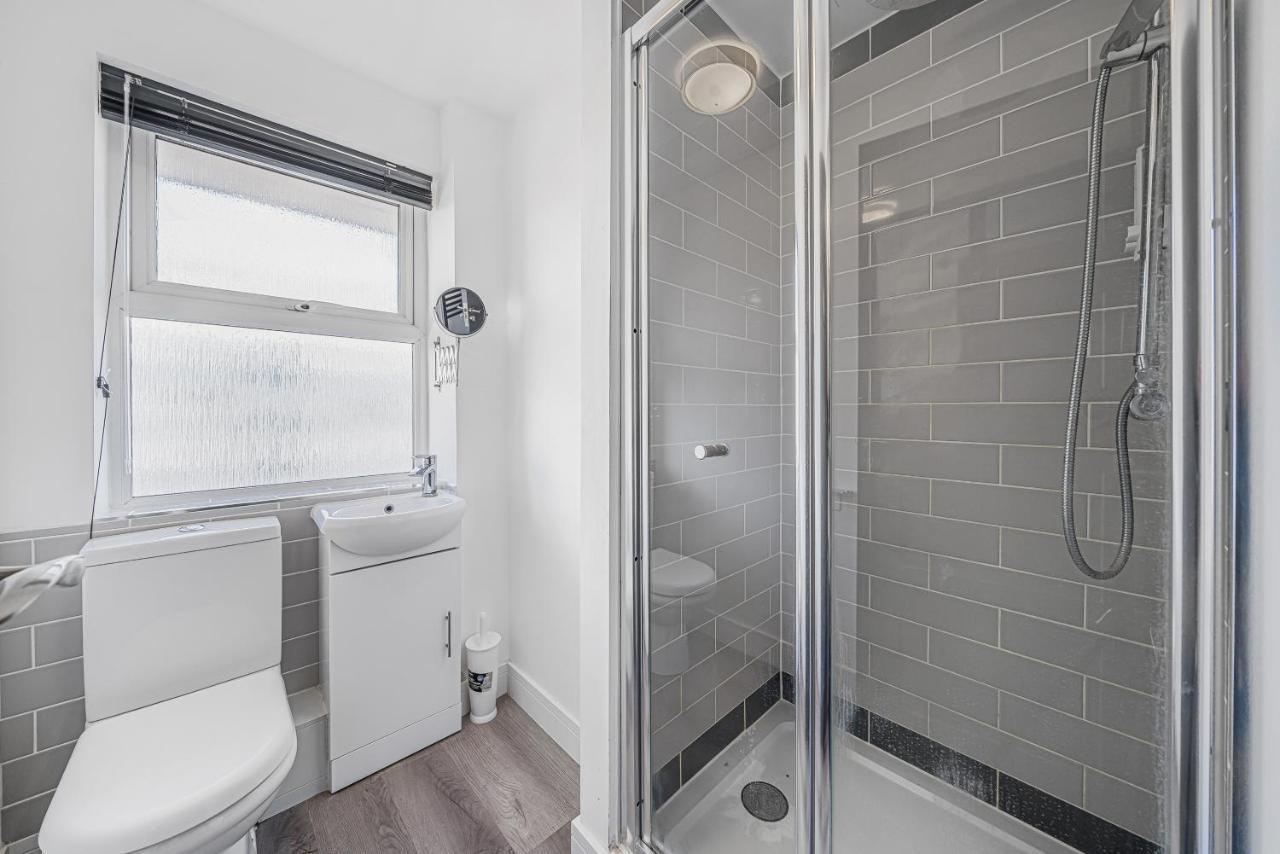 Top Floor Studio In Camberwell ลอนดอน ภายนอก รูปภาพ